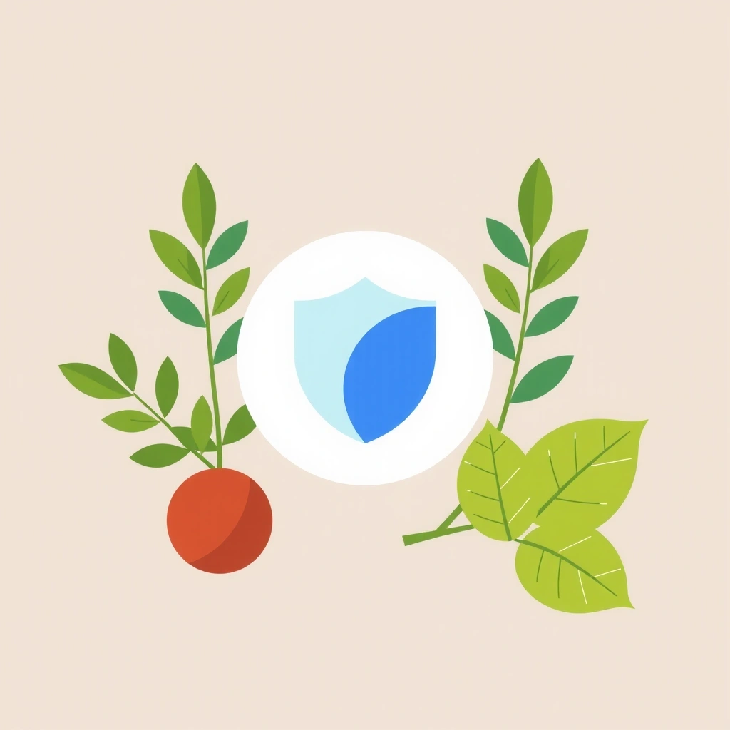 Digital privacy illustration